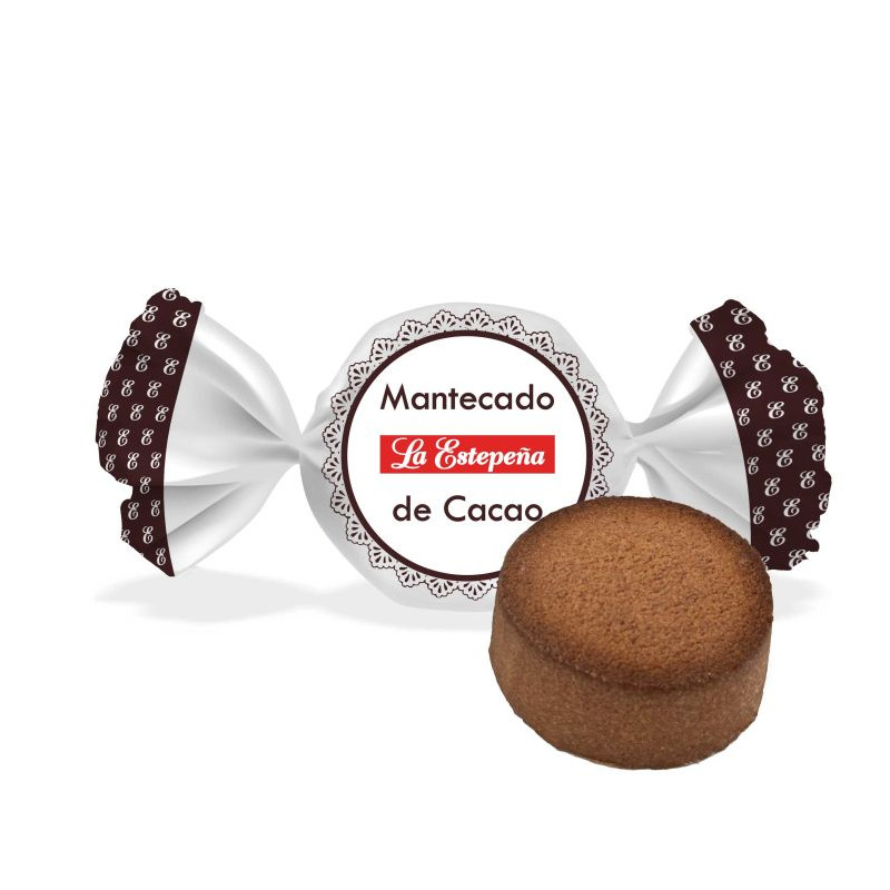 Mantecado Cacao