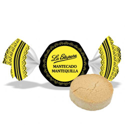 Mantecado de Mantequilla