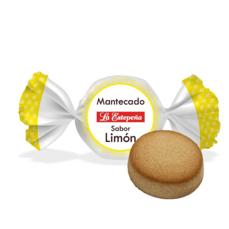 Mantecado Limon