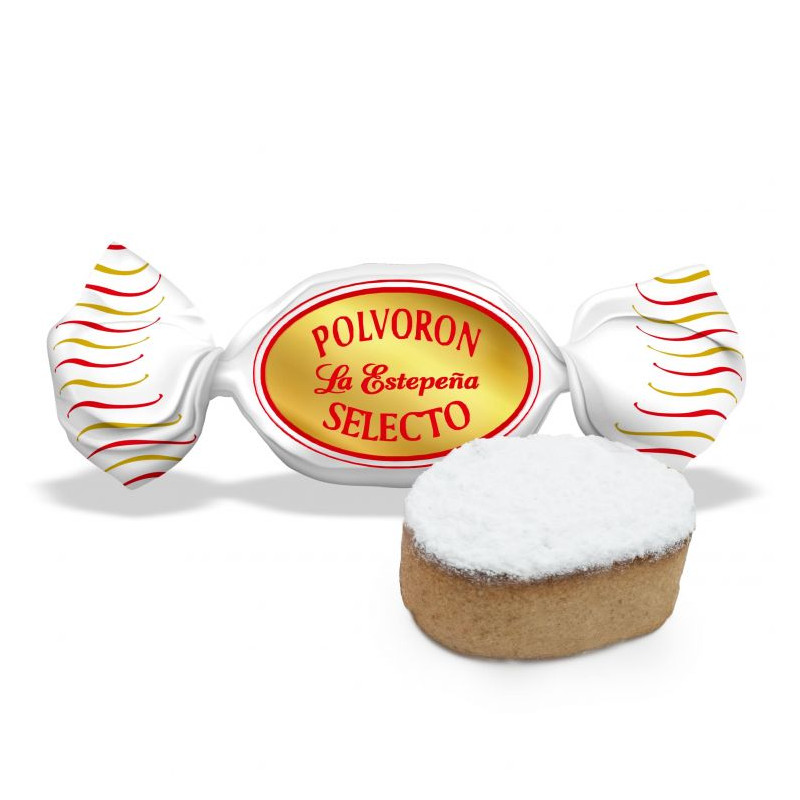 Polvoron Selecto