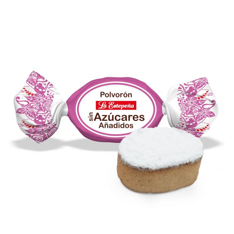 Polvoron SIN Azucar