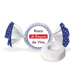 Roscos de Vino y Almendra
