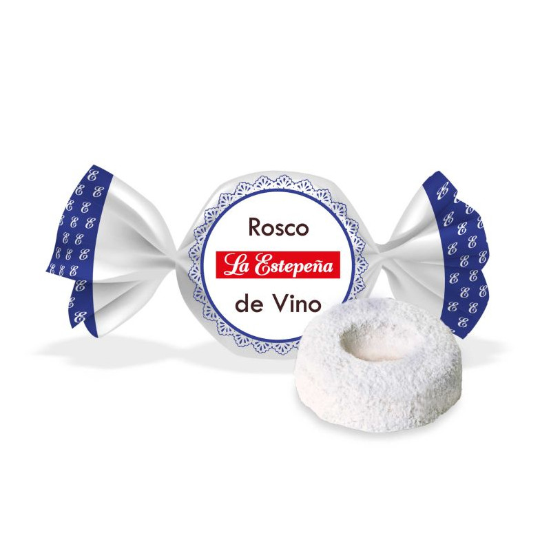 Roscos de Vino y Almendra