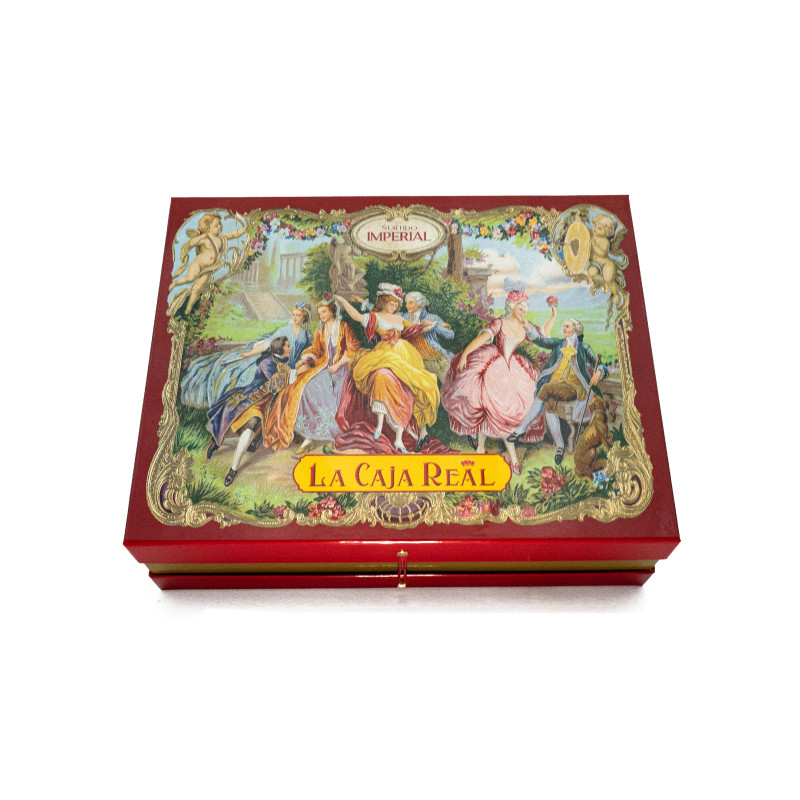 Caja Surtido Imperial 4,4 kg la Caja Real