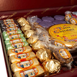 Caja Surtido 3 kg la Caja Real
