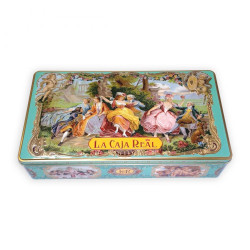 Lata Surtido 2 kg la Caja Real