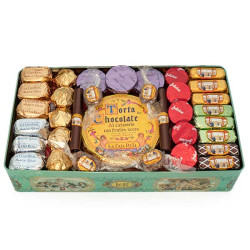 Lata Surtido 2 kg la Caja Real