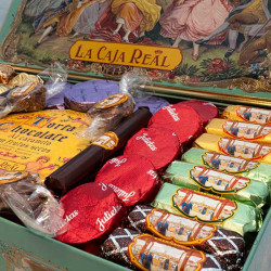 Lata Surtido 2 kg la Caja Real