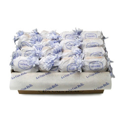 Granel Hojaldre Relleno Naranja 1.500 G. la Caja Real