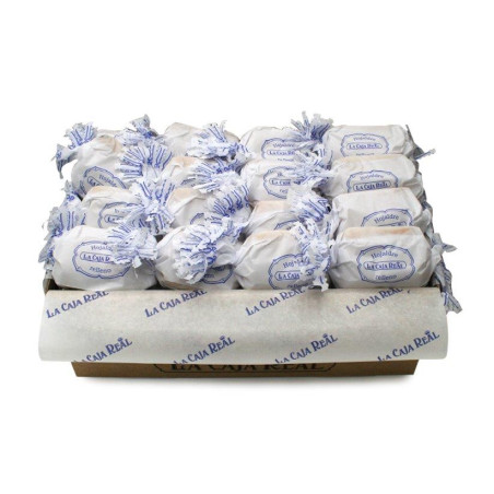 Granel Hojaldre Relleno Naranja 1.500 G. la Caja Real