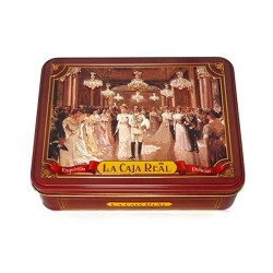 Lata Surtida 500 G. la Caja Real