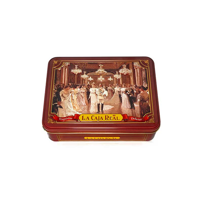 Lata Surtida 500 G. la Caja Real