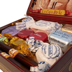 Lata Surtida 500 G. la Caja Real
