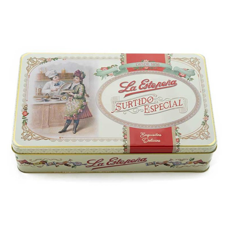 Lata Gourmet 940 g