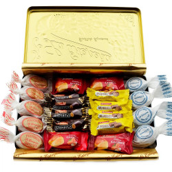 Lata Gourmet 940 g