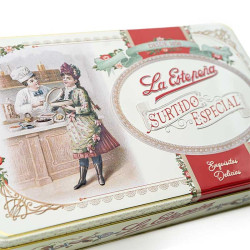 Lata Gourmet 940 g
