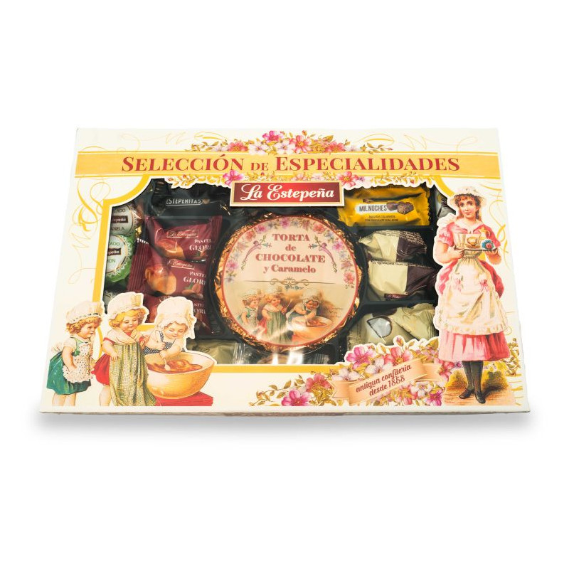 Surtido Especialidades 780 g