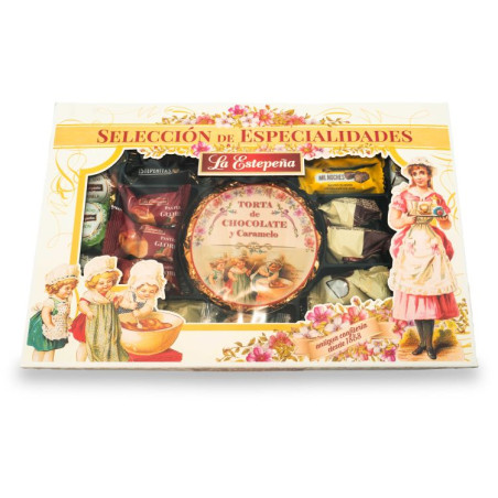 Surtido Especialidades 780 g
