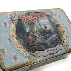 Lata Degustacion 355 g