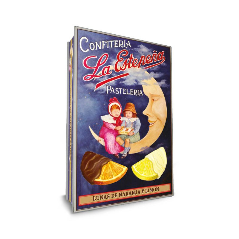 Lunas de Naranja y Limon 200 g