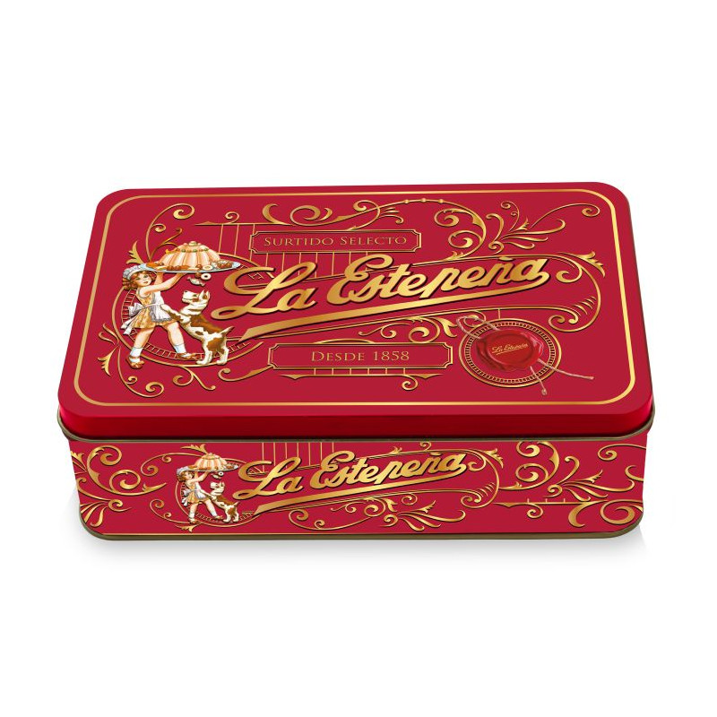 Lata Selecto Surtido Estepeña 300 g