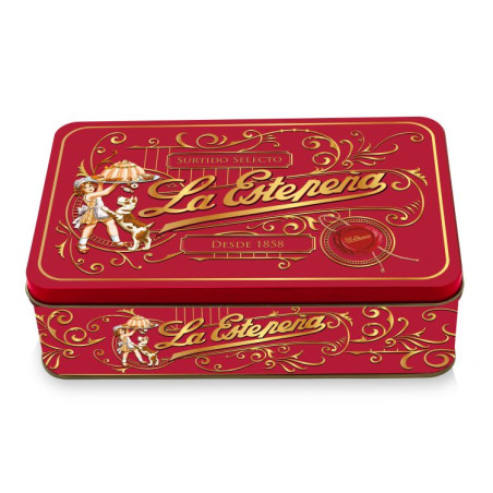 Lata Selecto Surtido Estepeña 300 g
