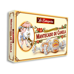 Mantecado Canela 515 g