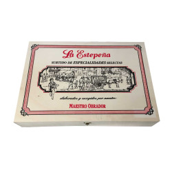 Estuche Madera Surtido 3 kg