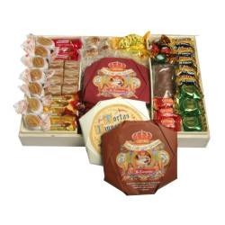 Estuche Madera Surtido 3 kg