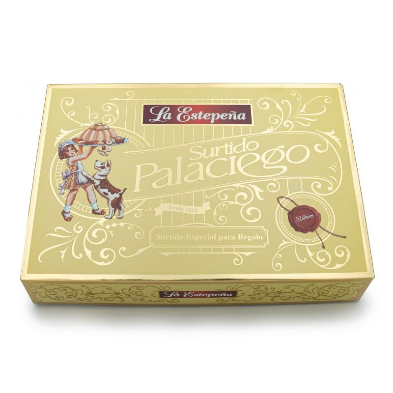 Surtido Palaciego 2.600 g