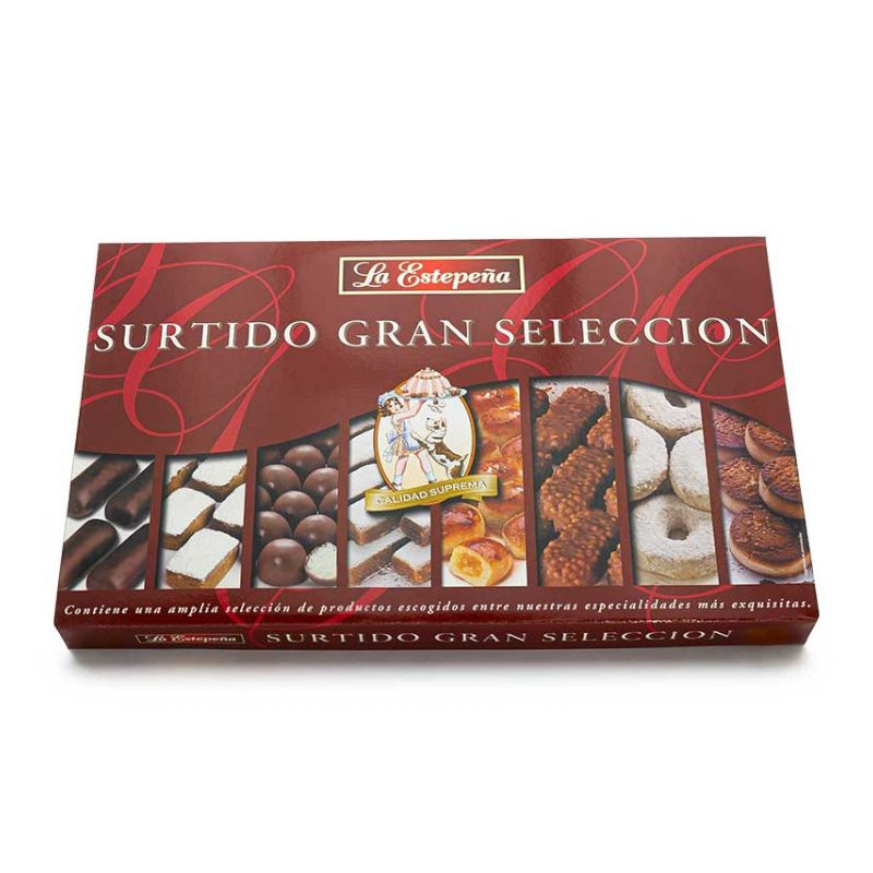 Gran Seleccion, Est. 1.330 g