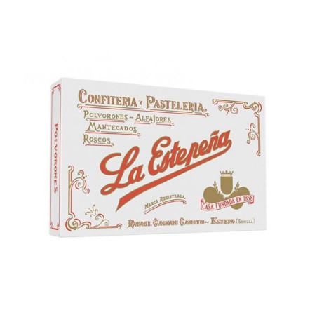 Caja Confitera, 500 g