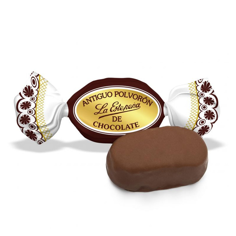 Antiguo Polvoron Chocolate
