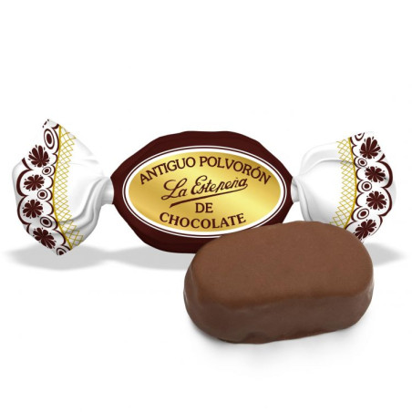 Antiguo Polvoron Chocolate