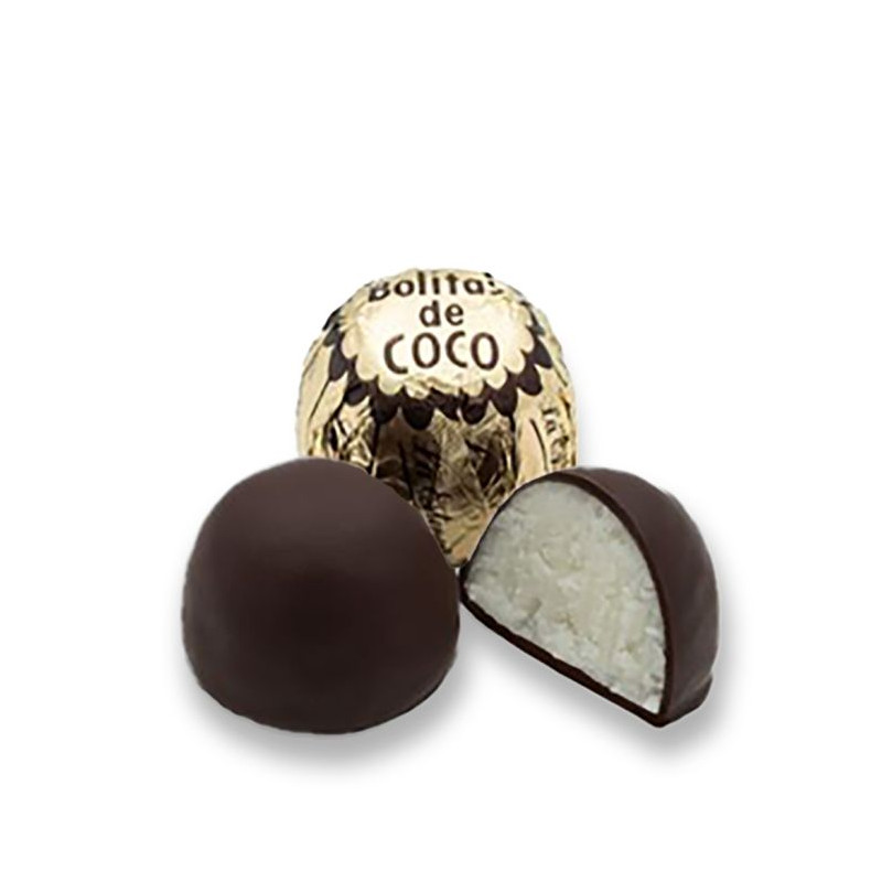 Bolas de Coco