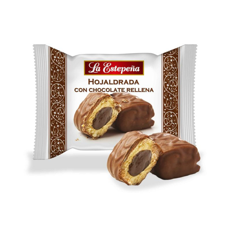 Hojaldrada Doble Chocolate