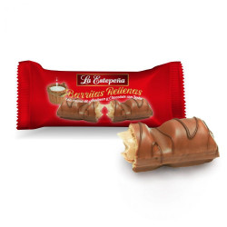 Mini Barritas Crema Avellana