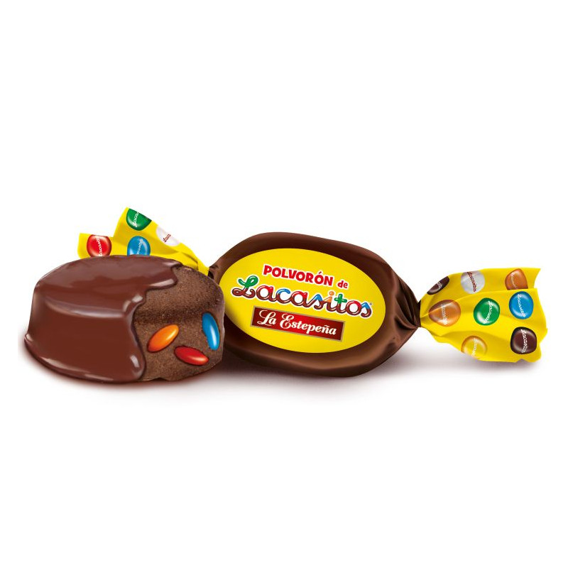 Polvoron de Lacasitos