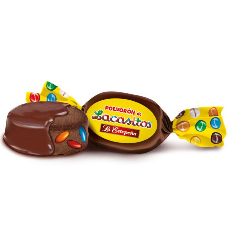 Polvoron de Lacasitos