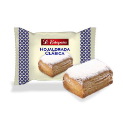 Hojaldrada