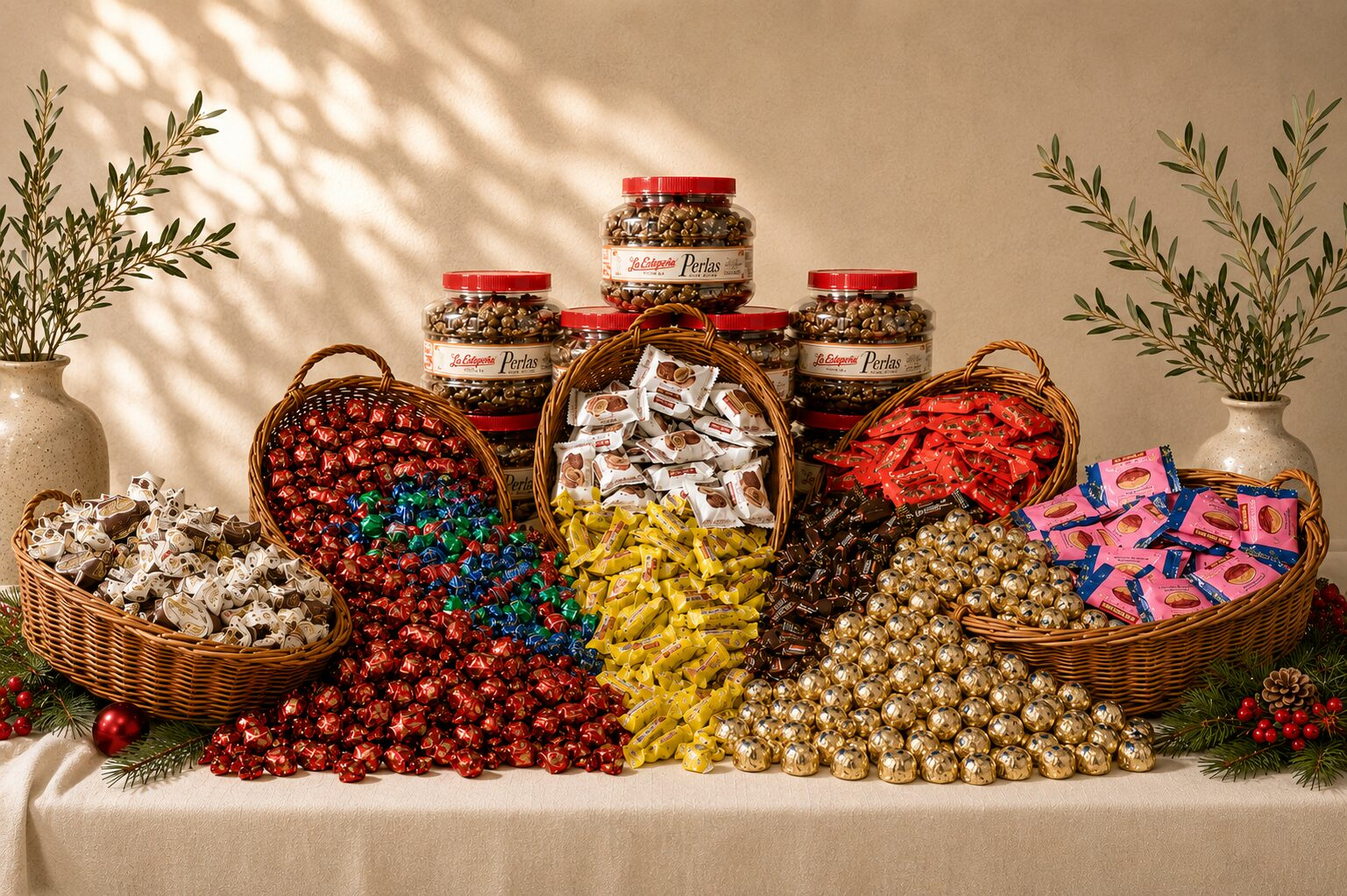 Bodeg&oacute;n de productos La Estepe&ntilde;a